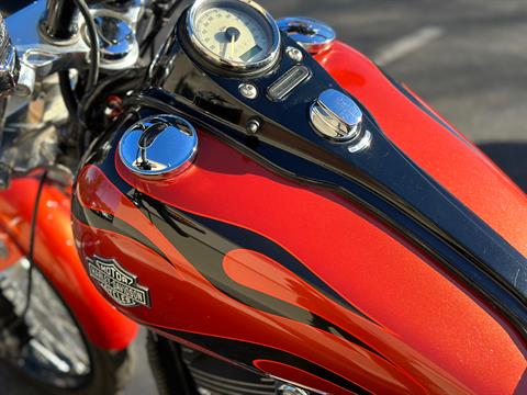 2011 Harley-Davidson Dyna® Wide Glide® in San Jose, California - Photo 12