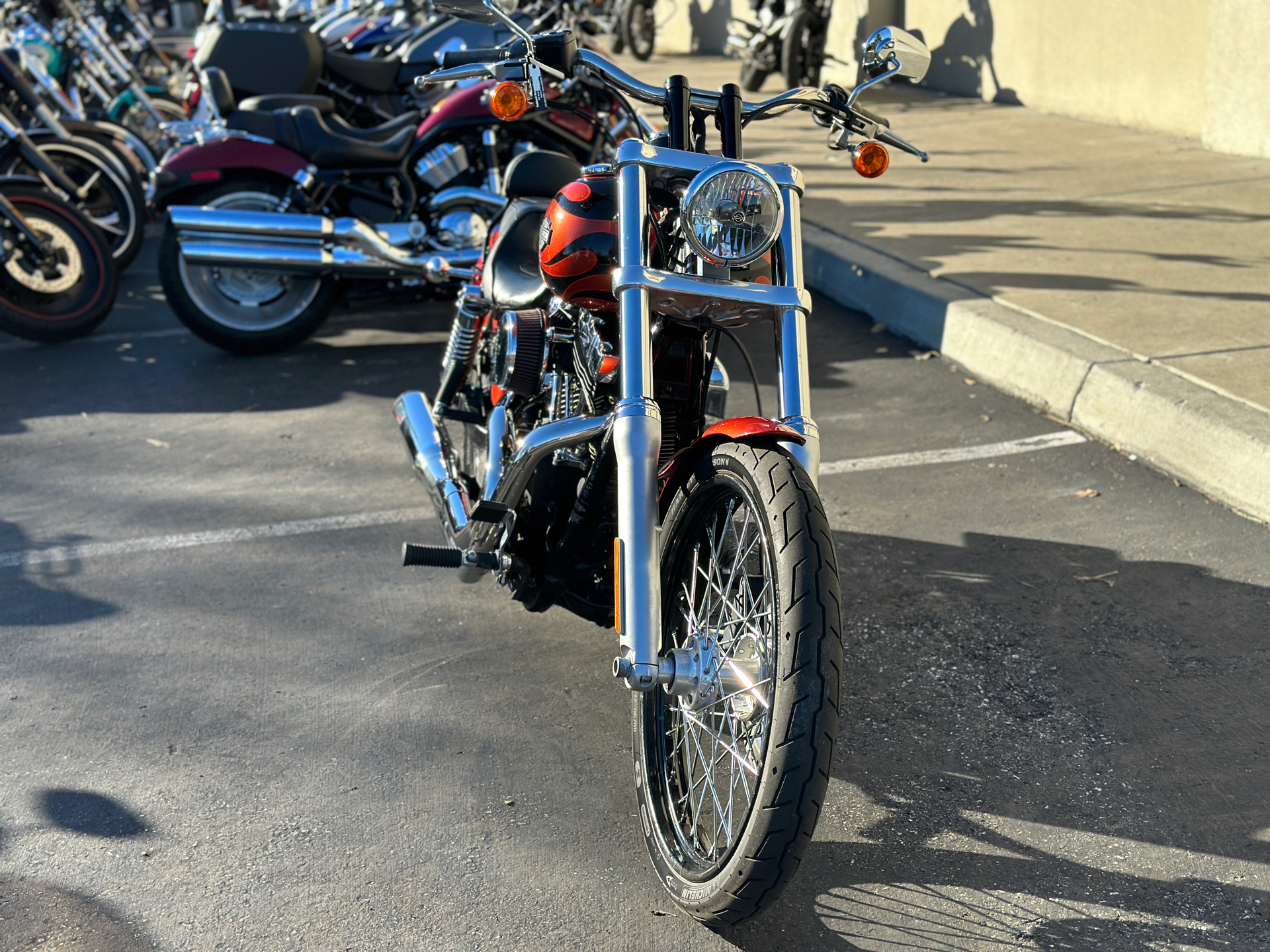 2011 Harley-Davidson Dyna® Wide Glide® in San Jose, California - Photo 15