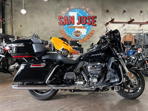 2018 Harley-Davidson Ultra Limited in San Jose, California - Photo 1