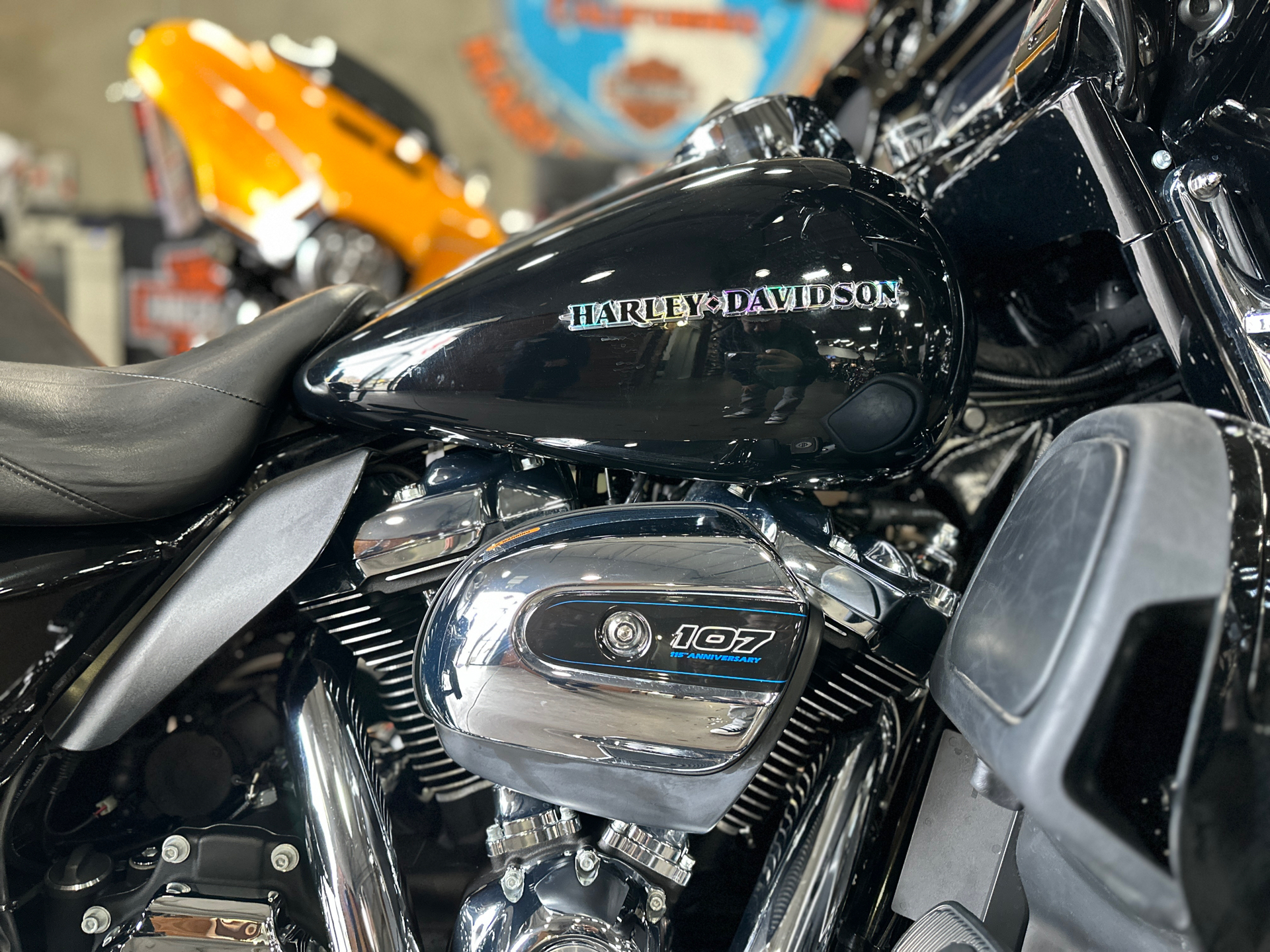 2018 Harley-Davidson Ultra Limited in San Jose, California - Photo 2