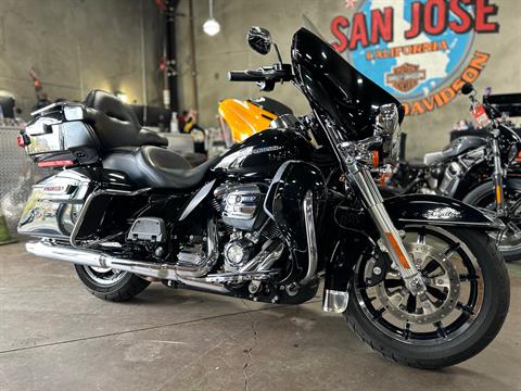 2018 Harley-Davidson Ultra Limited in San Jose, California - Photo 3