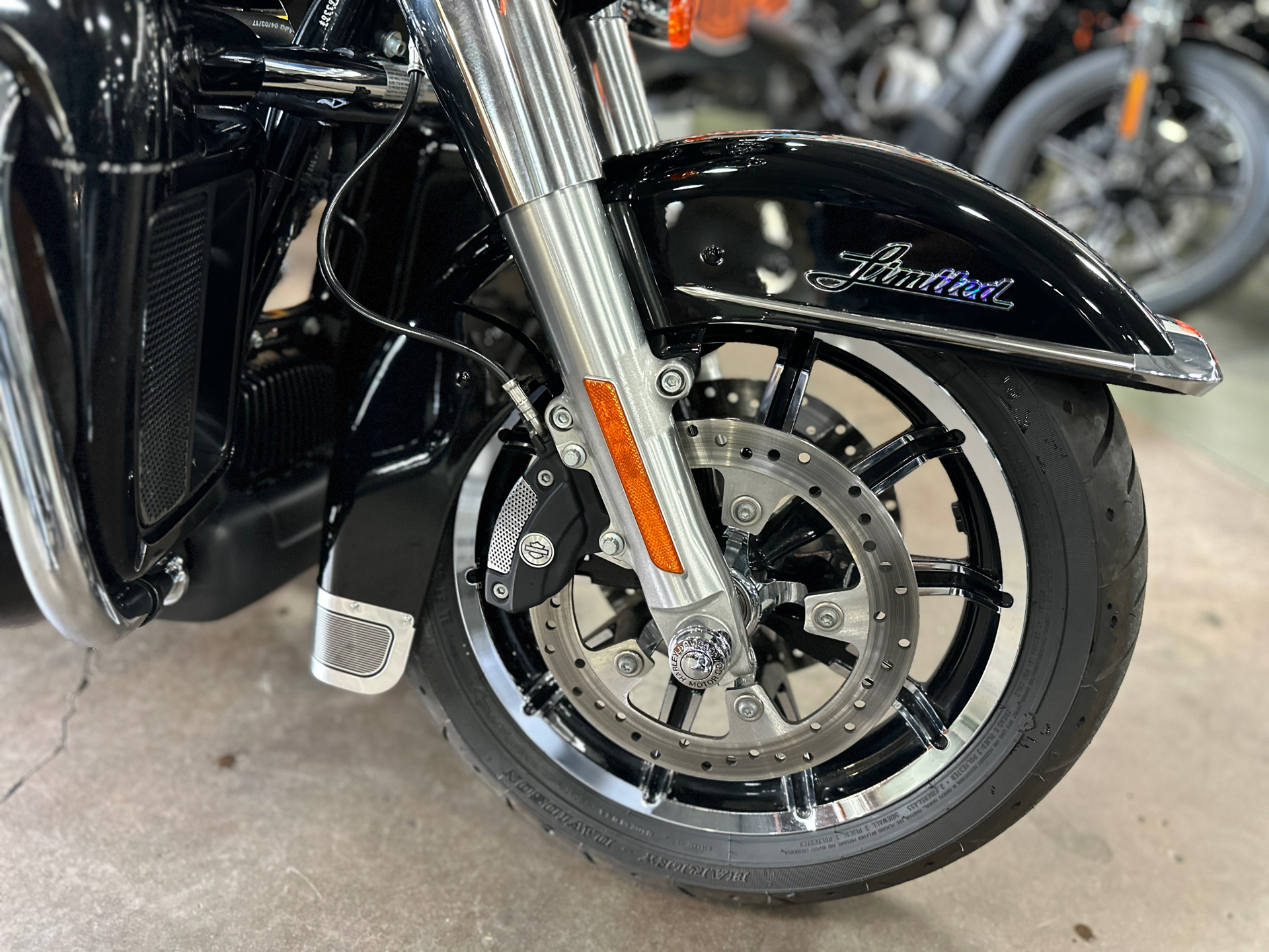 2018 Harley-Davidson Ultra Limited in San Jose, California - Photo 4