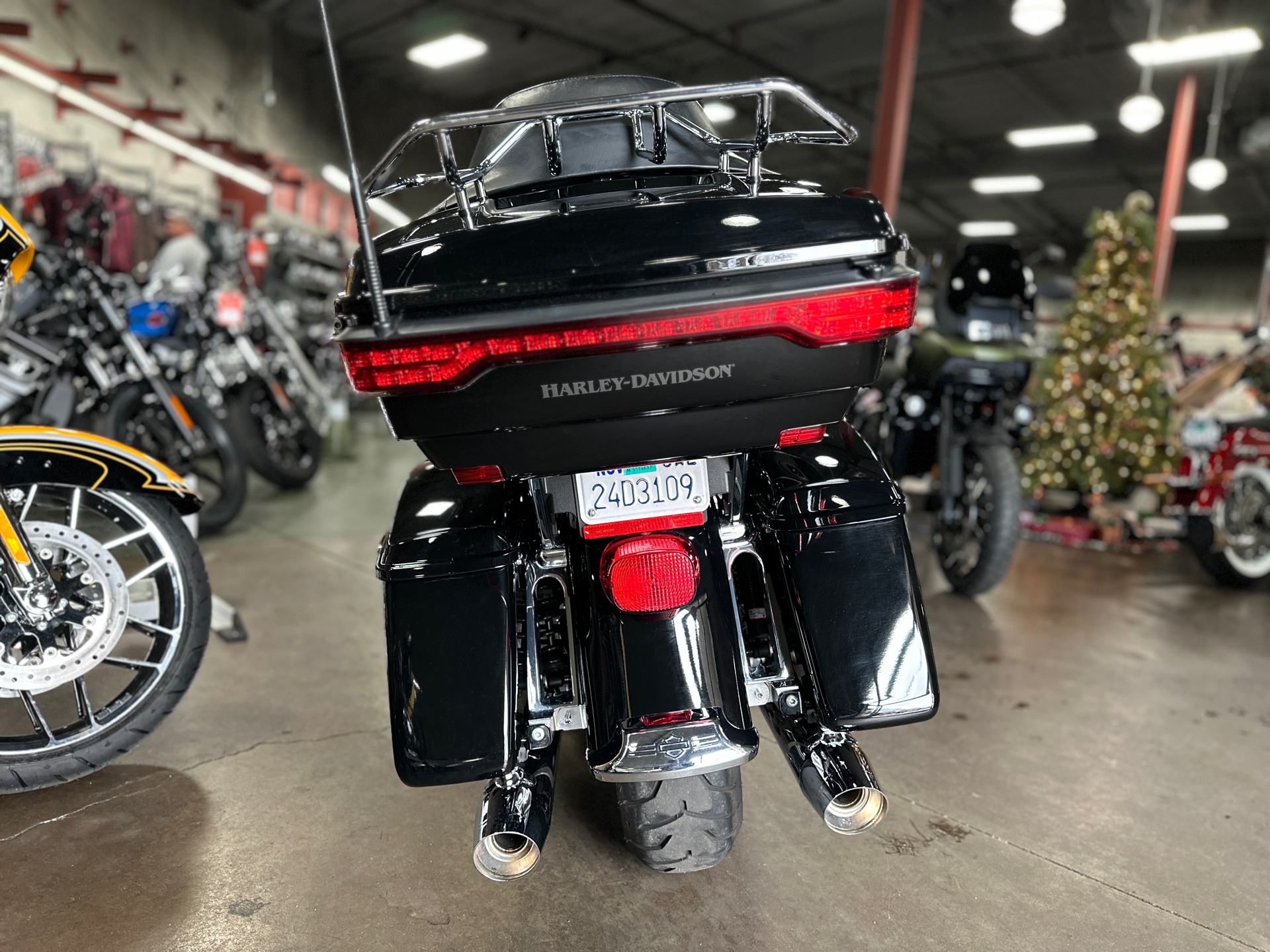 2018 Harley-Davidson Ultra Limited in San Jose, California - Photo 7