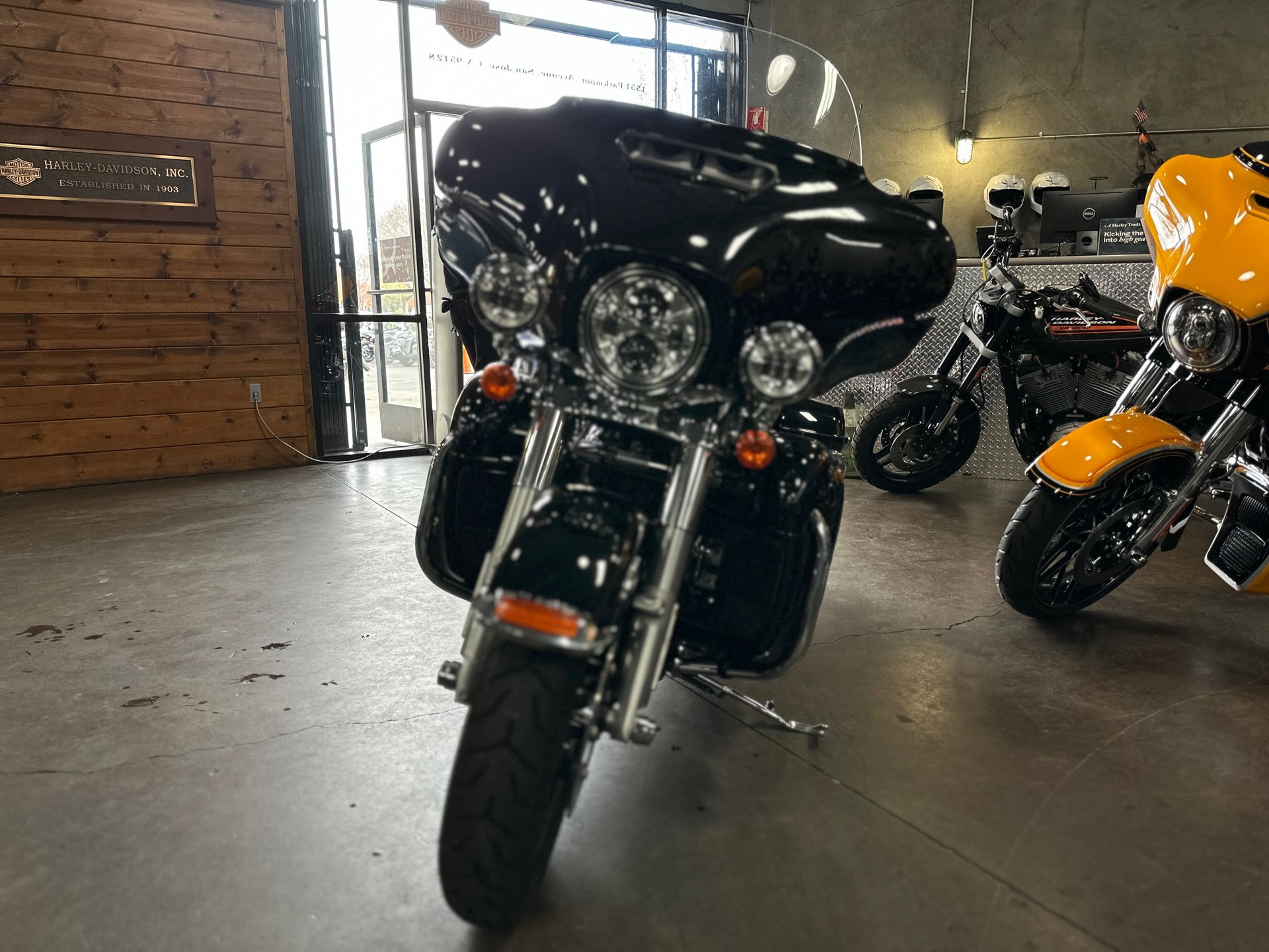 2018 Harley-Davidson Ultra Limited in San Jose, California - Photo 13