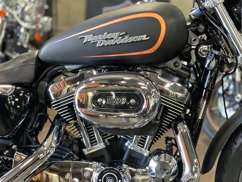 2007 Harley-Davidson XL 1200L Sportster® in San Jose, California - Photo 3