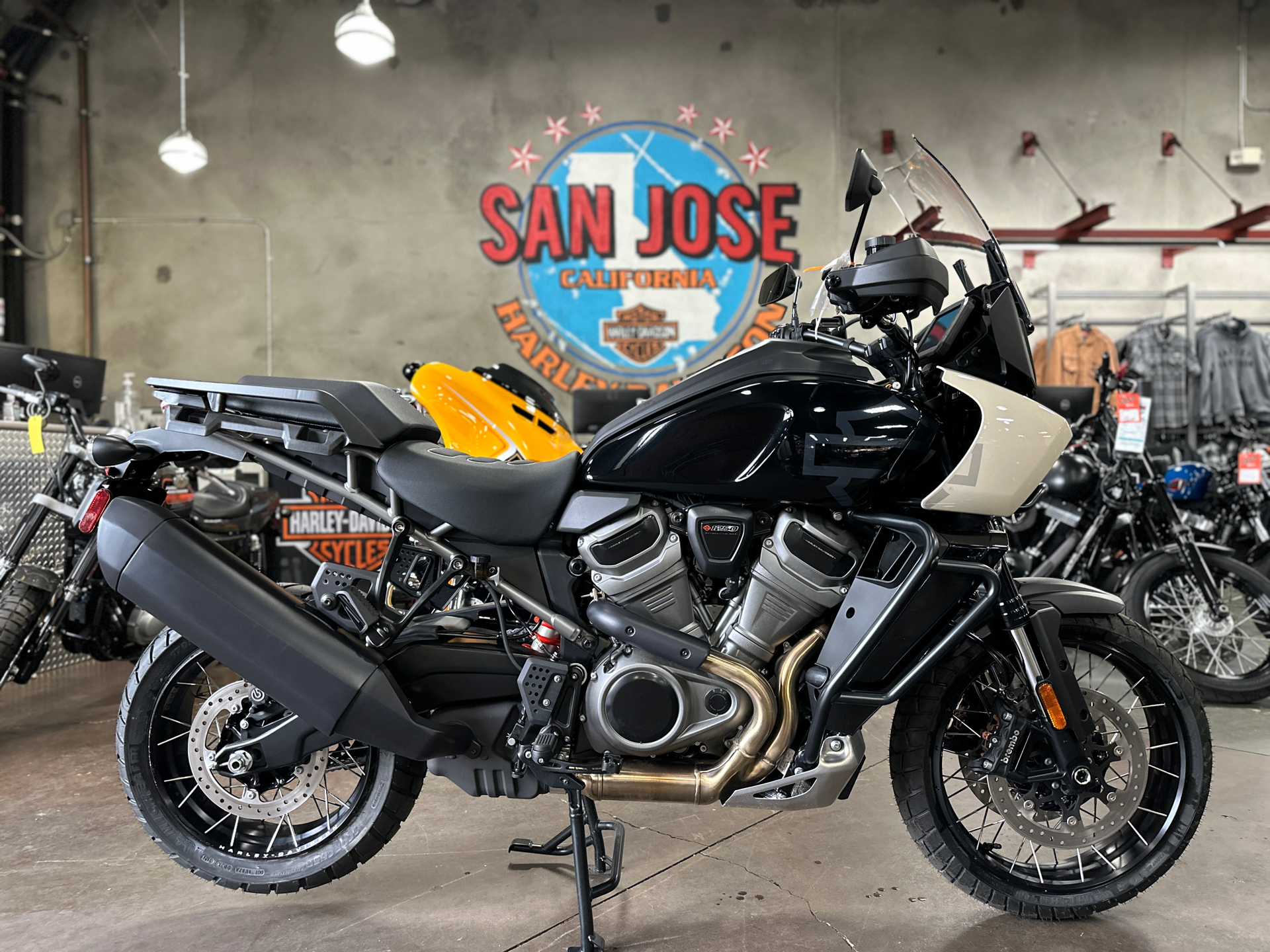 2022 Harley-Davidson Pan America™ 1250 Special in San Jose, California - Photo 1