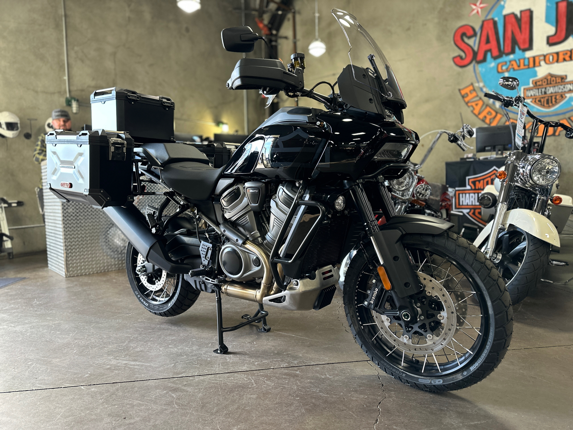 2022 Harley-Davidson Pan America™ 1250 Special in San Jose, California - Photo 2