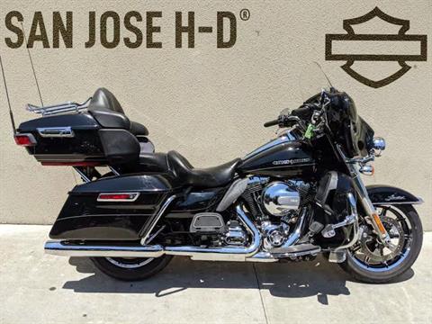 2014 Harley-Davidson Ultra Limited in San Jose, California - Photo 1
