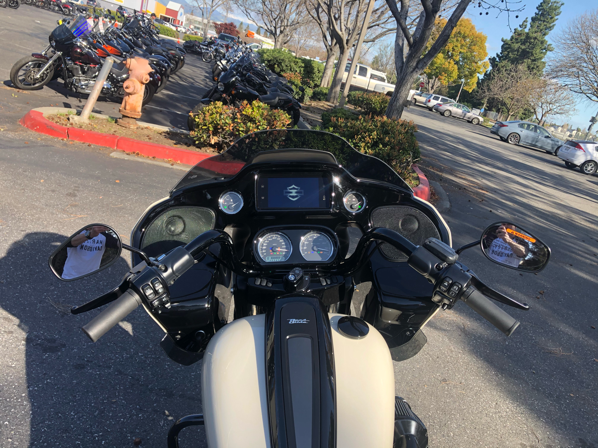 2023 Harley-Davidson Road Glide® ST in San Jose, California - Photo 5