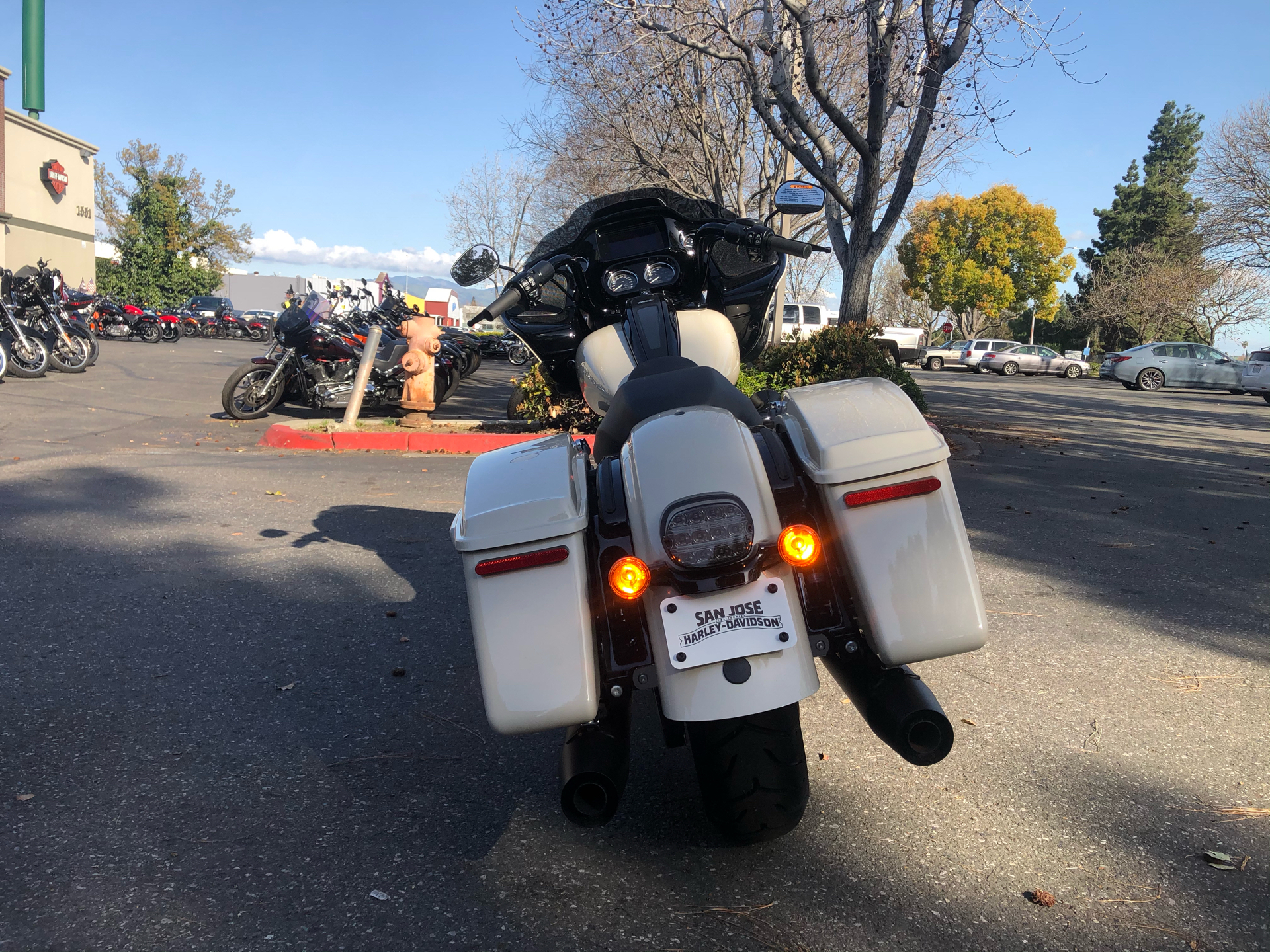 2023 Harley-Davidson Road Glide® ST in San Jose, California - Photo 6