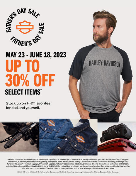 Fathers Day Sale