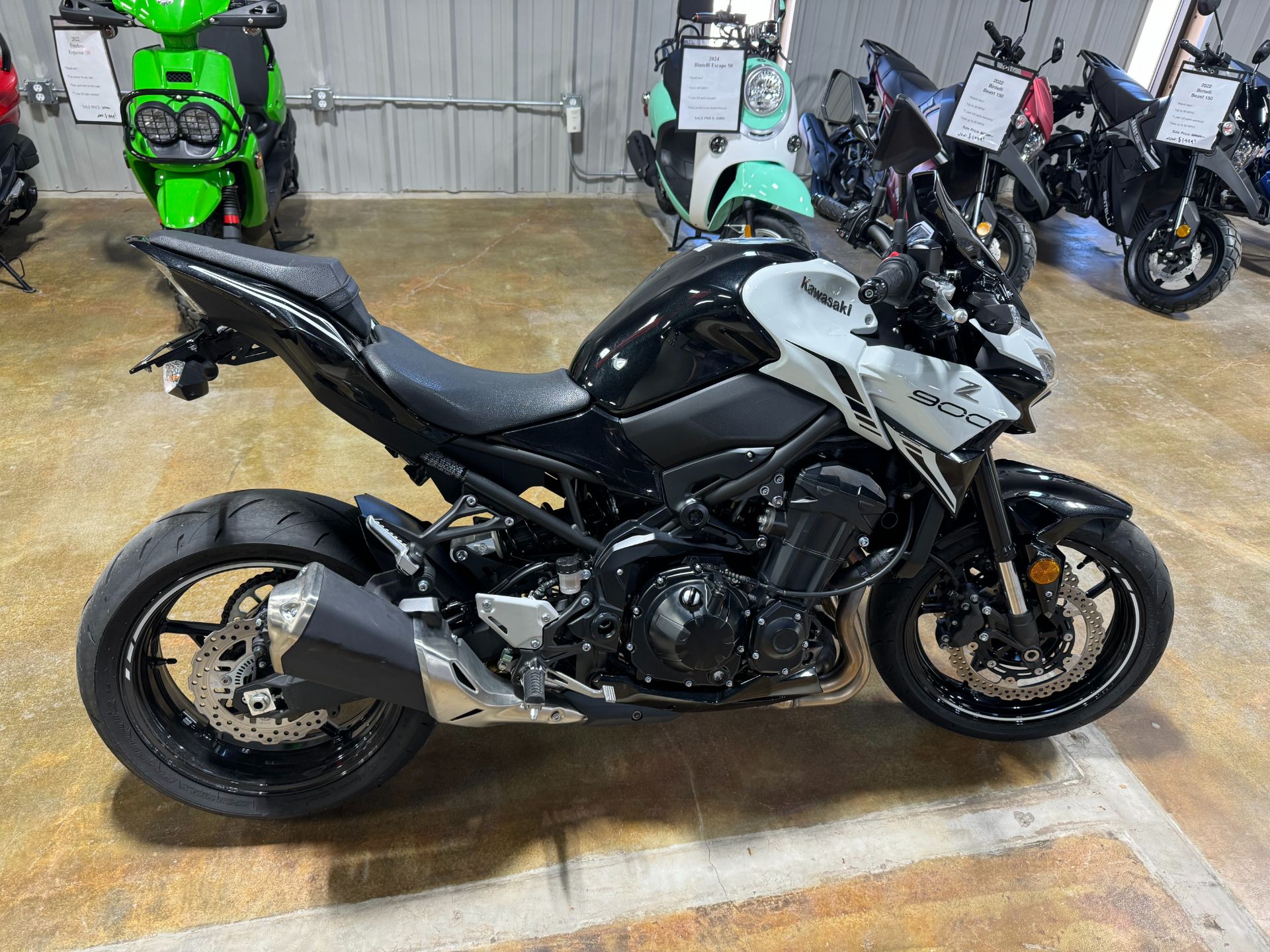 2022 Kawasaki Z900 ABS in Guymon, Oklahoma - Photo 2