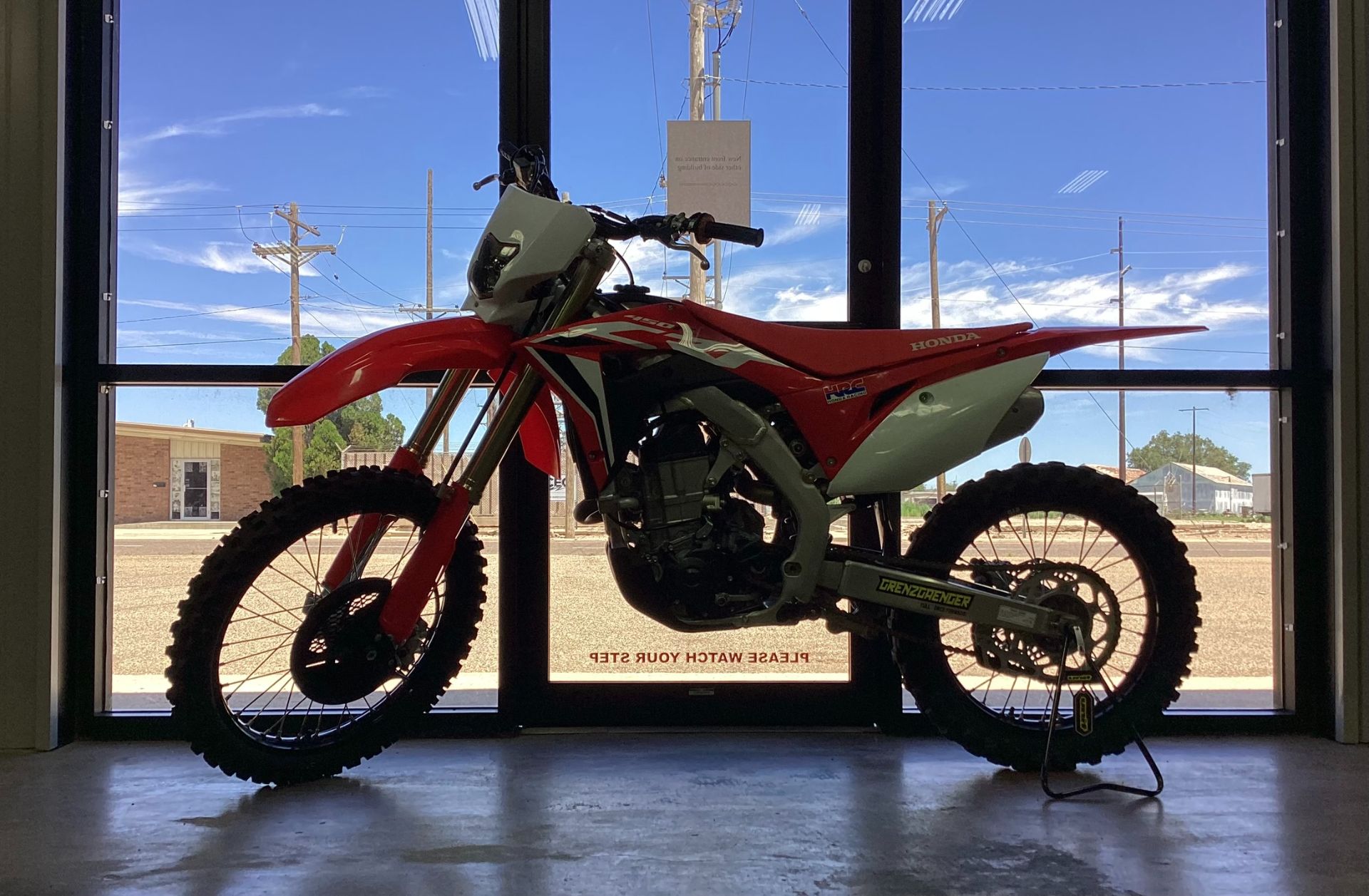 2022 Honda CRF450R-S in Guymon, Oklahoma - Photo 2