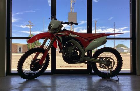 2022 Honda CRF450R-S in Guymon, Oklahoma - Photo 2