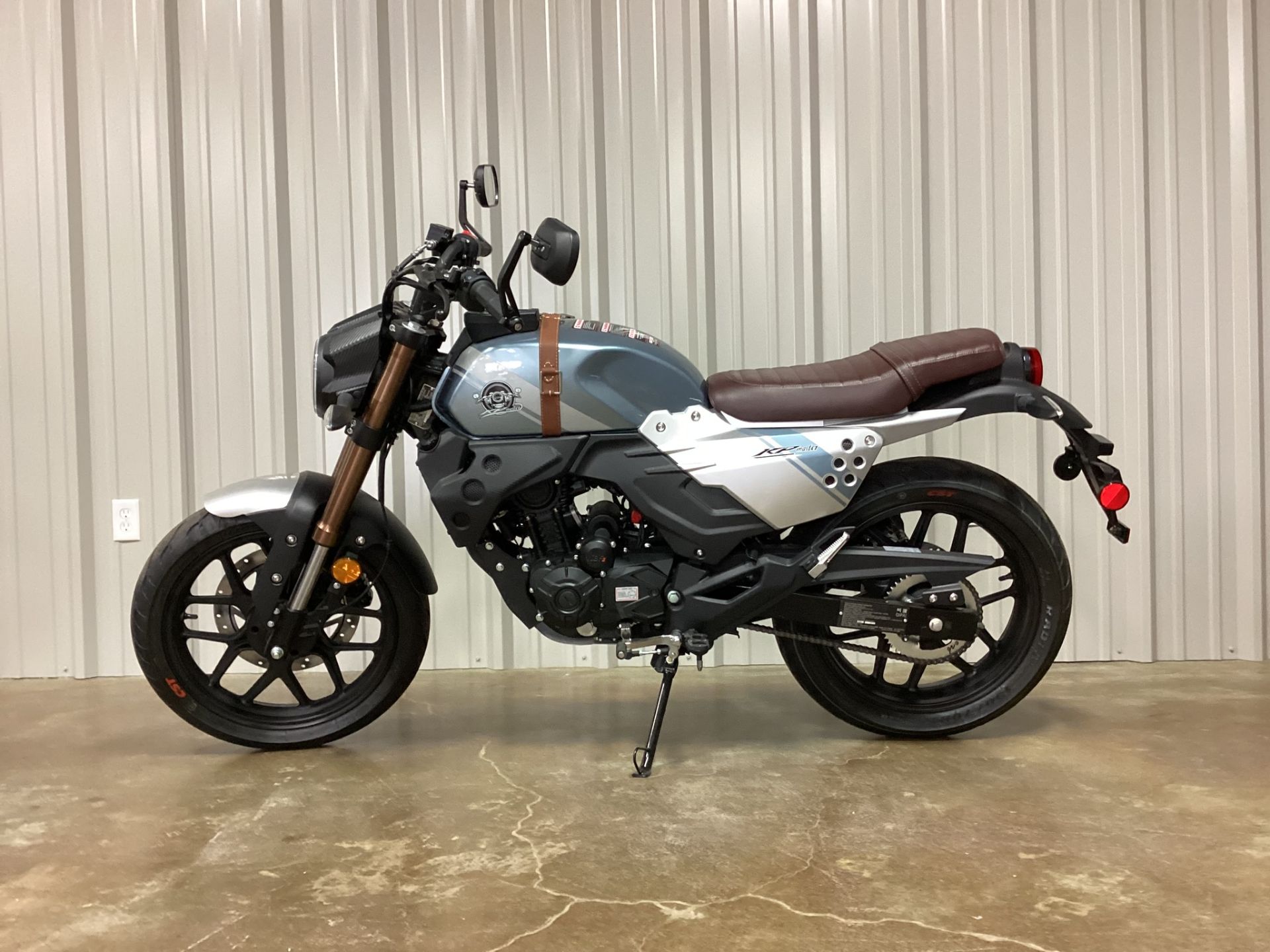 2023 Lifan KPM Cafe Racer in Guymon, Oklahoma - Photo 2