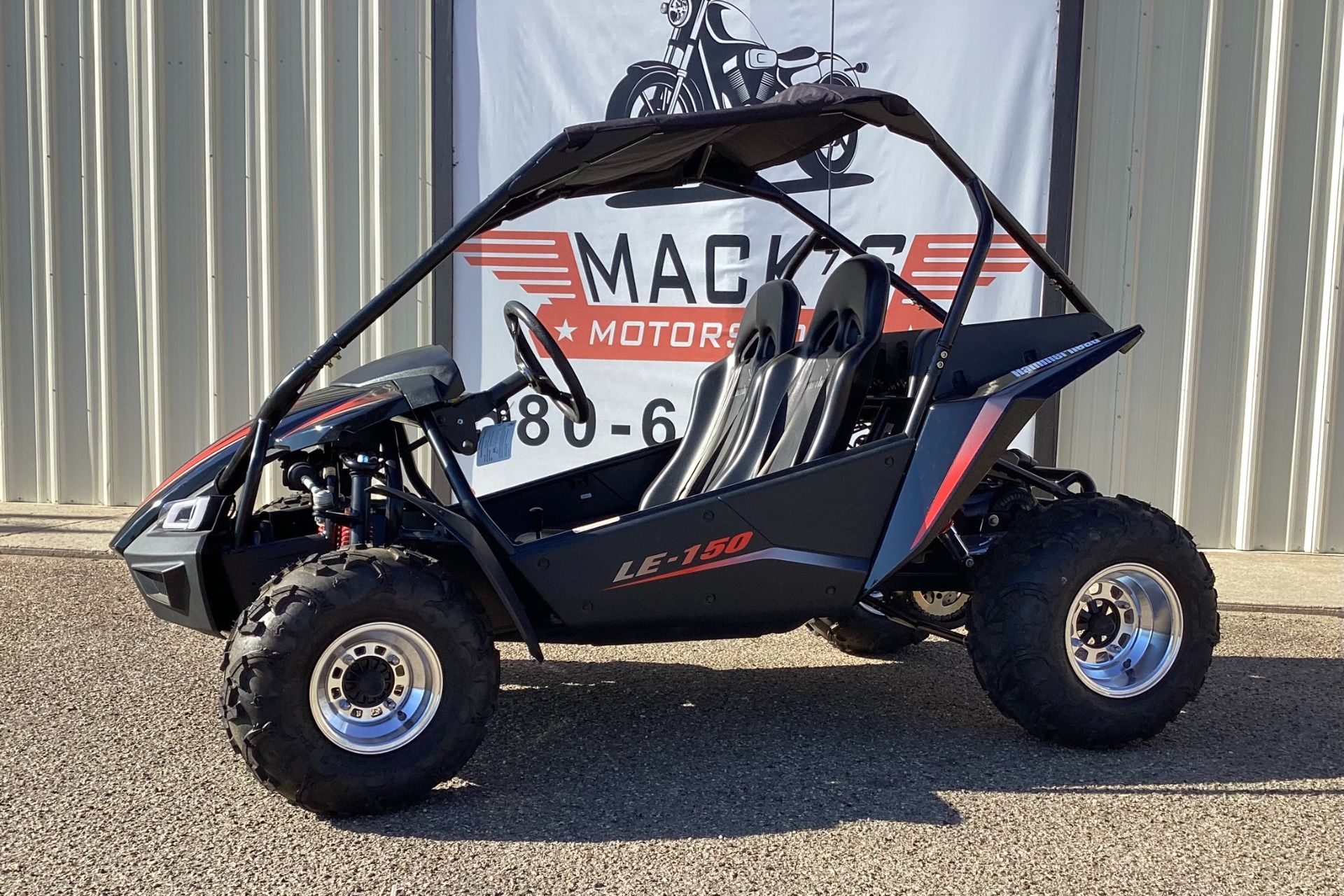 2023 Hammerhead Off-Road LE-150 in Guymon, Oklahoma - Photo 1