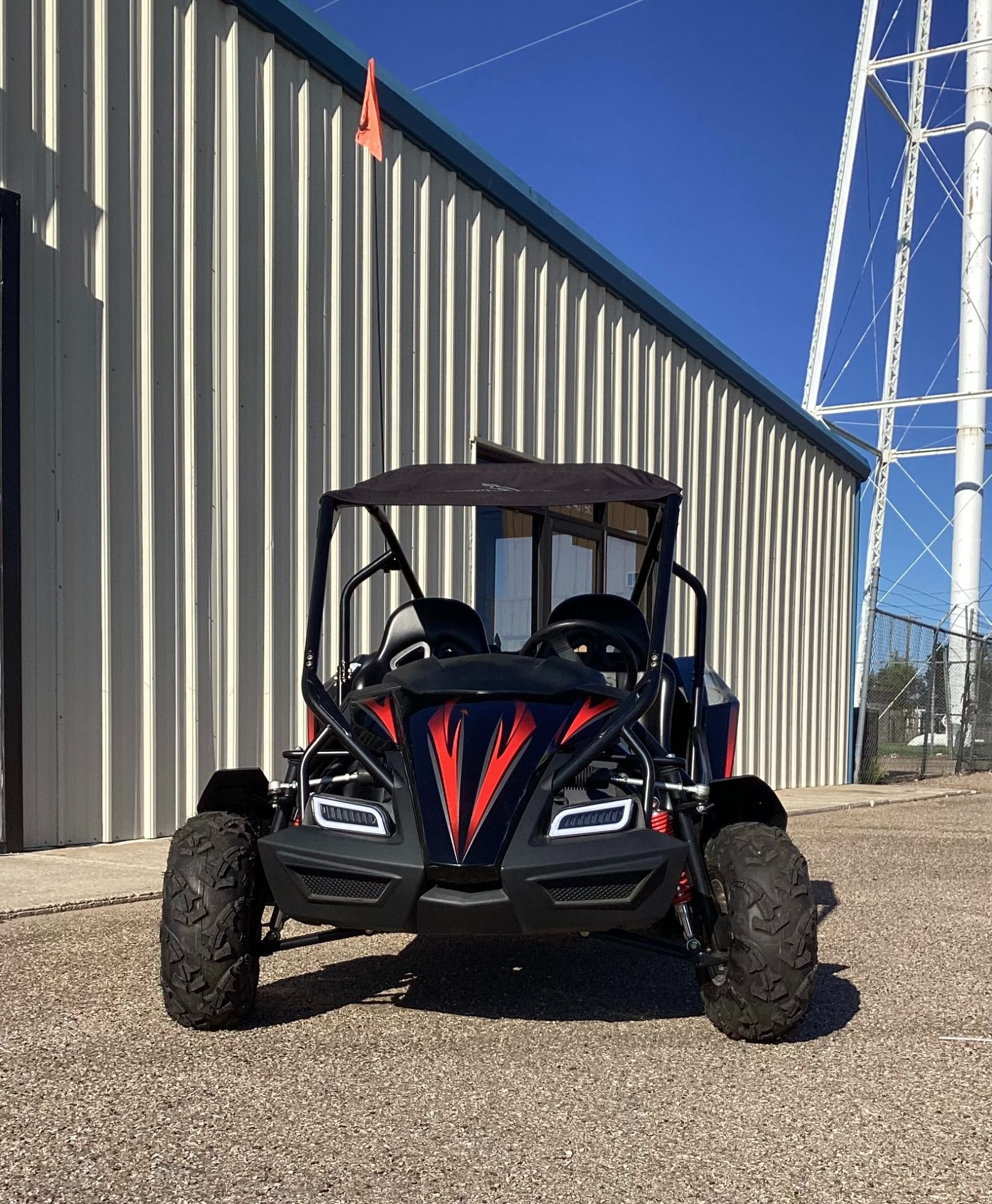 2023 Hammerhead Off-Road LE-150 in Guymon, Oklahoma - Photo 2