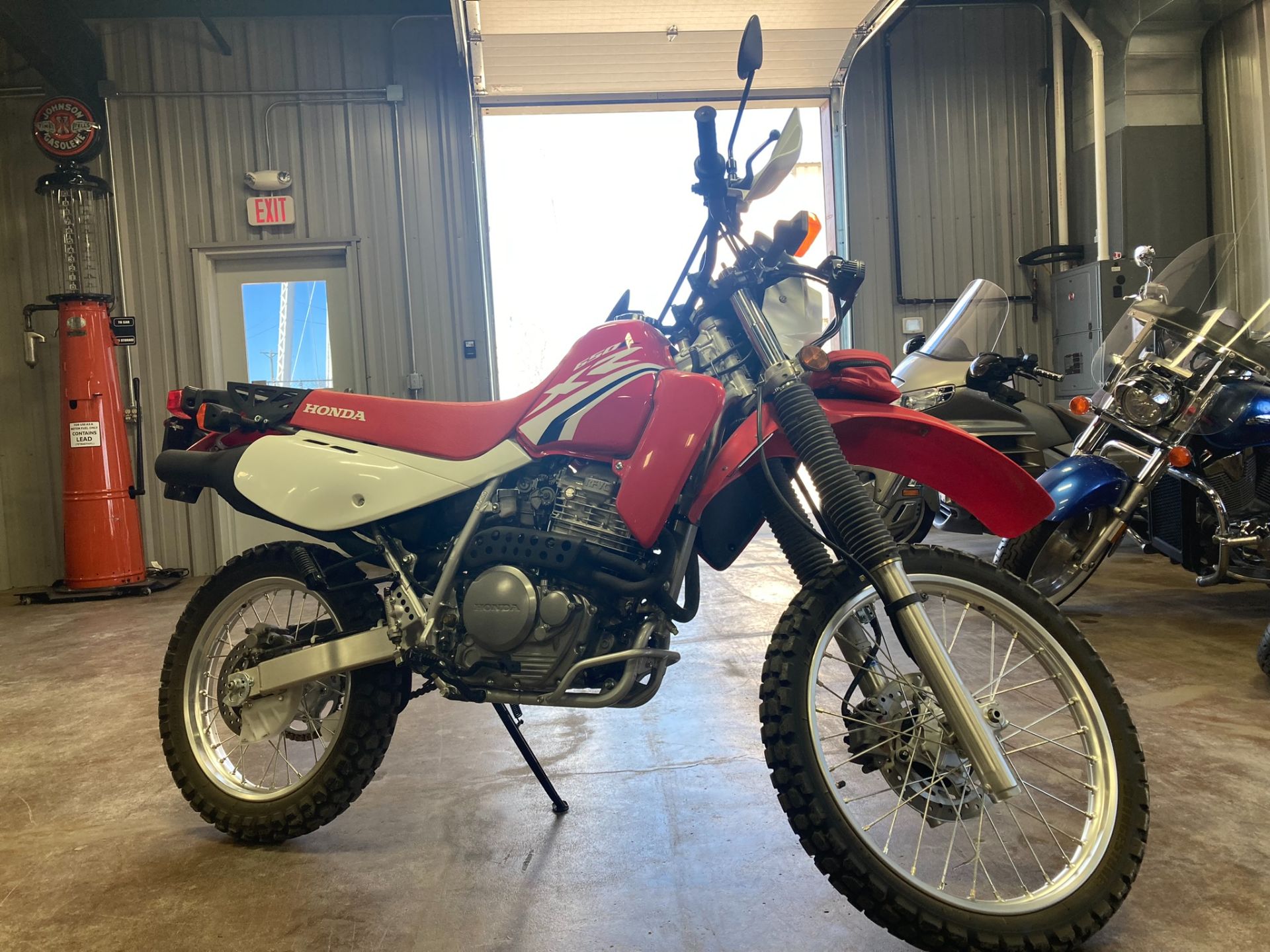2021 Honda XR650L in Guymon, Oklahoma - Photo 2