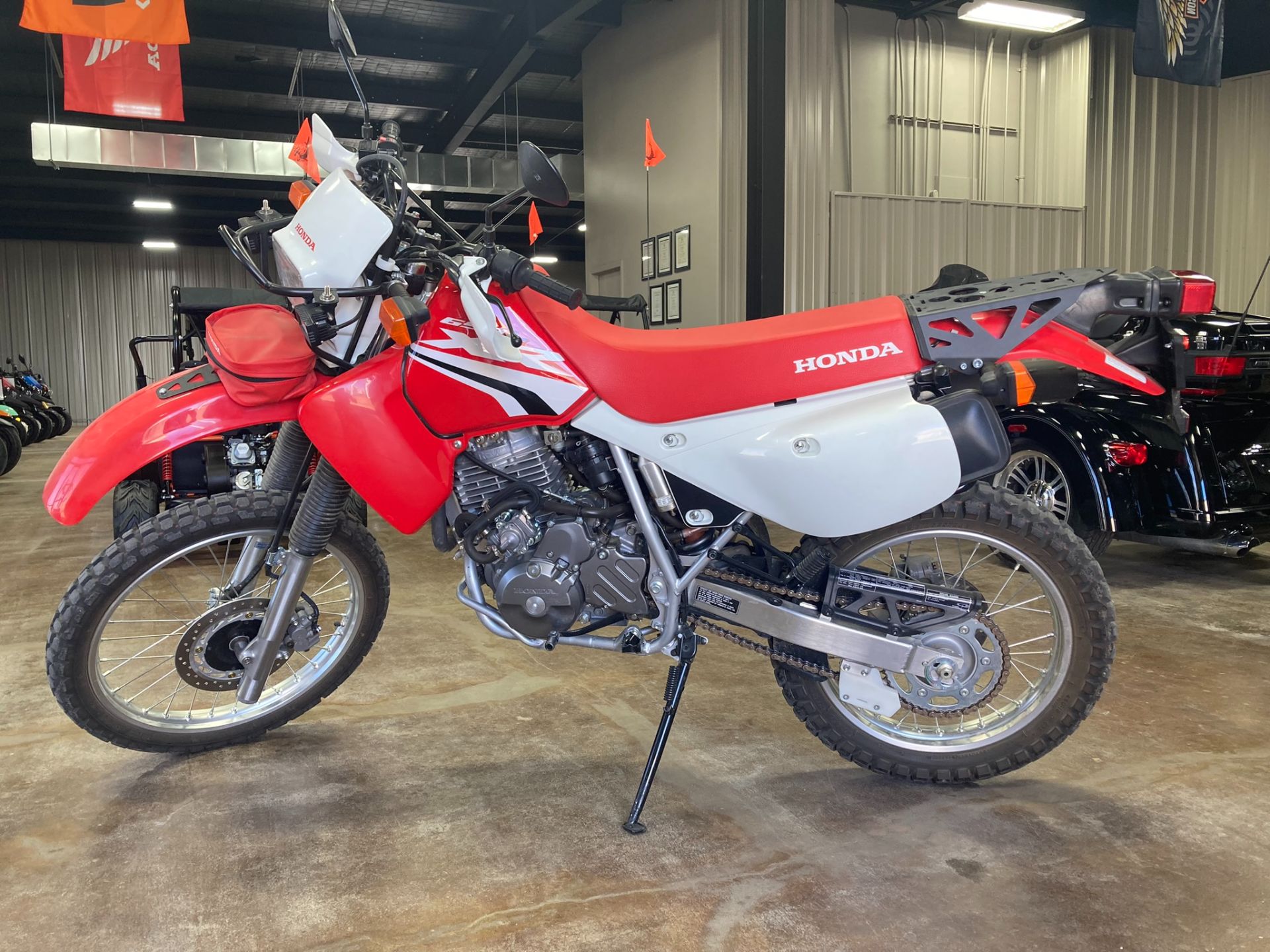 2021 Honda XR650L in Guymon, Oklahoma - Photo 1