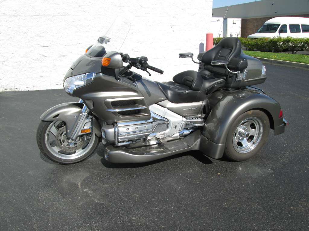 used motor trikes for sale