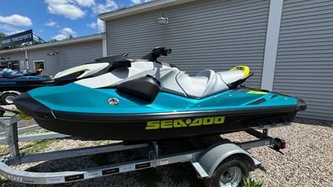 2024 Sea-Doo GTI SE 170 iBR iDF + Sound System in Barrington, New Hampshire - Photo 1