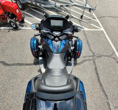 2024 Can-Am Spyder RT Limited in Barrington, New Hampshire - Photo 5