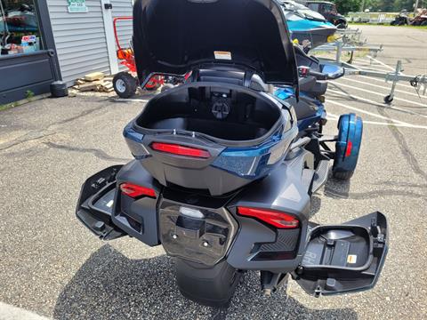 2024 Can-Am Spyder RT Limited in Barrington, New Hampshire - Photo 7