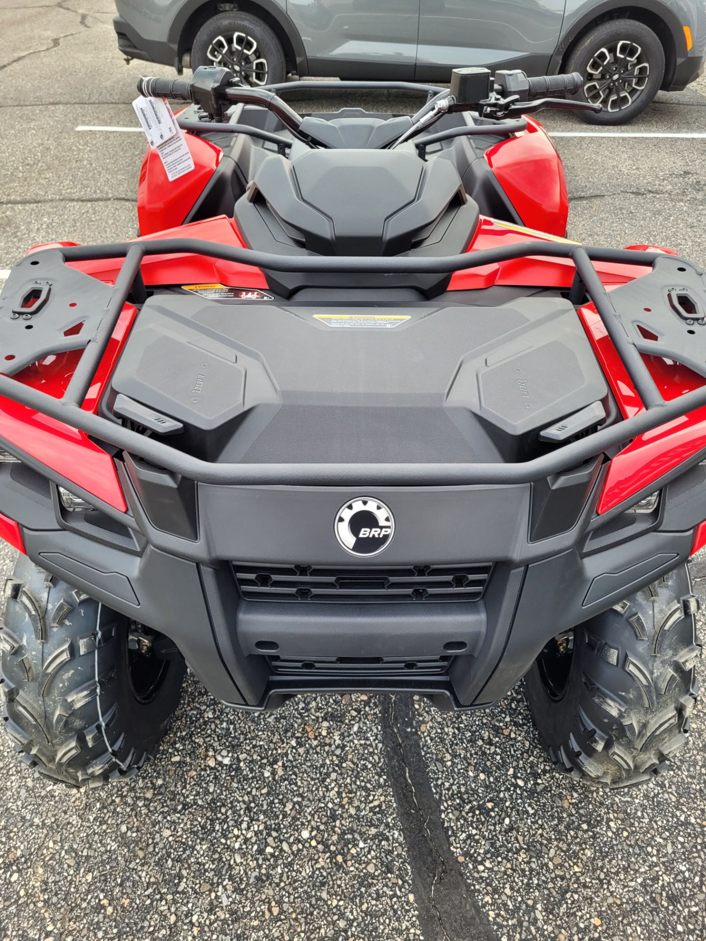 2023 Can-Am Outlander DPS 500 in Barrington, New Hampshire - Photo 2