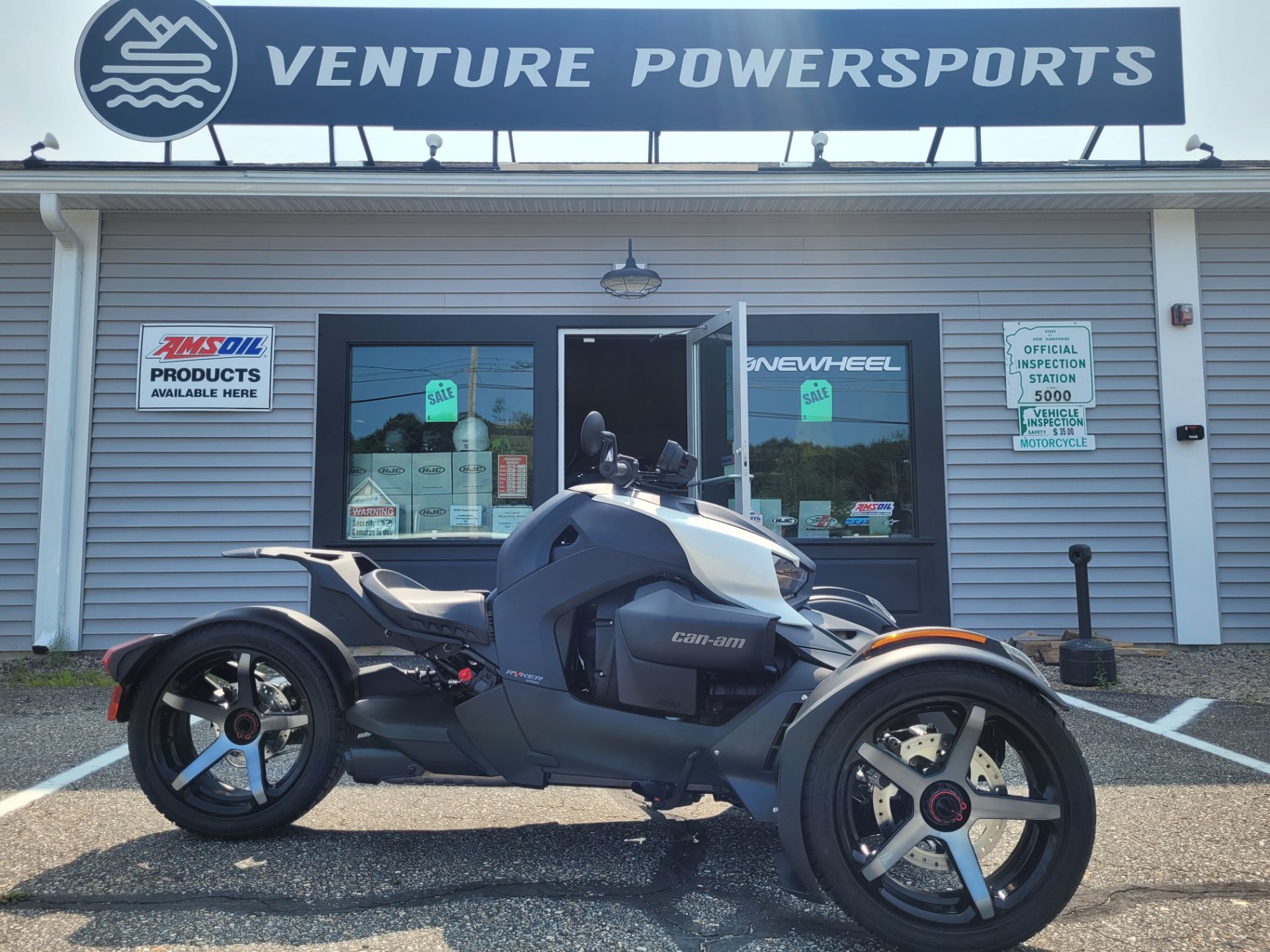 2023 Can-Am Ryker Sport in Barrington, New Hampshire - Photo 1