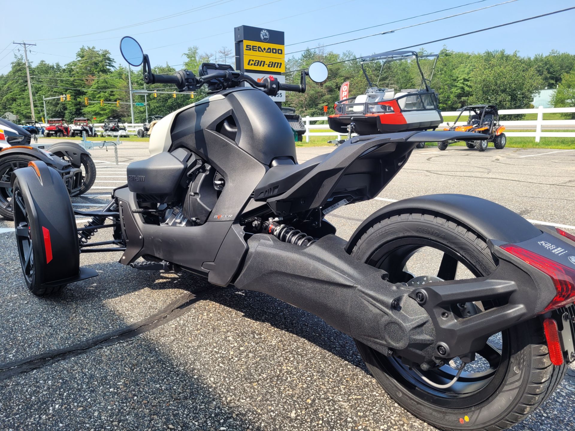 2023 Can-Am Ryker Sport in Barrington, New Hampshire - Photo 4