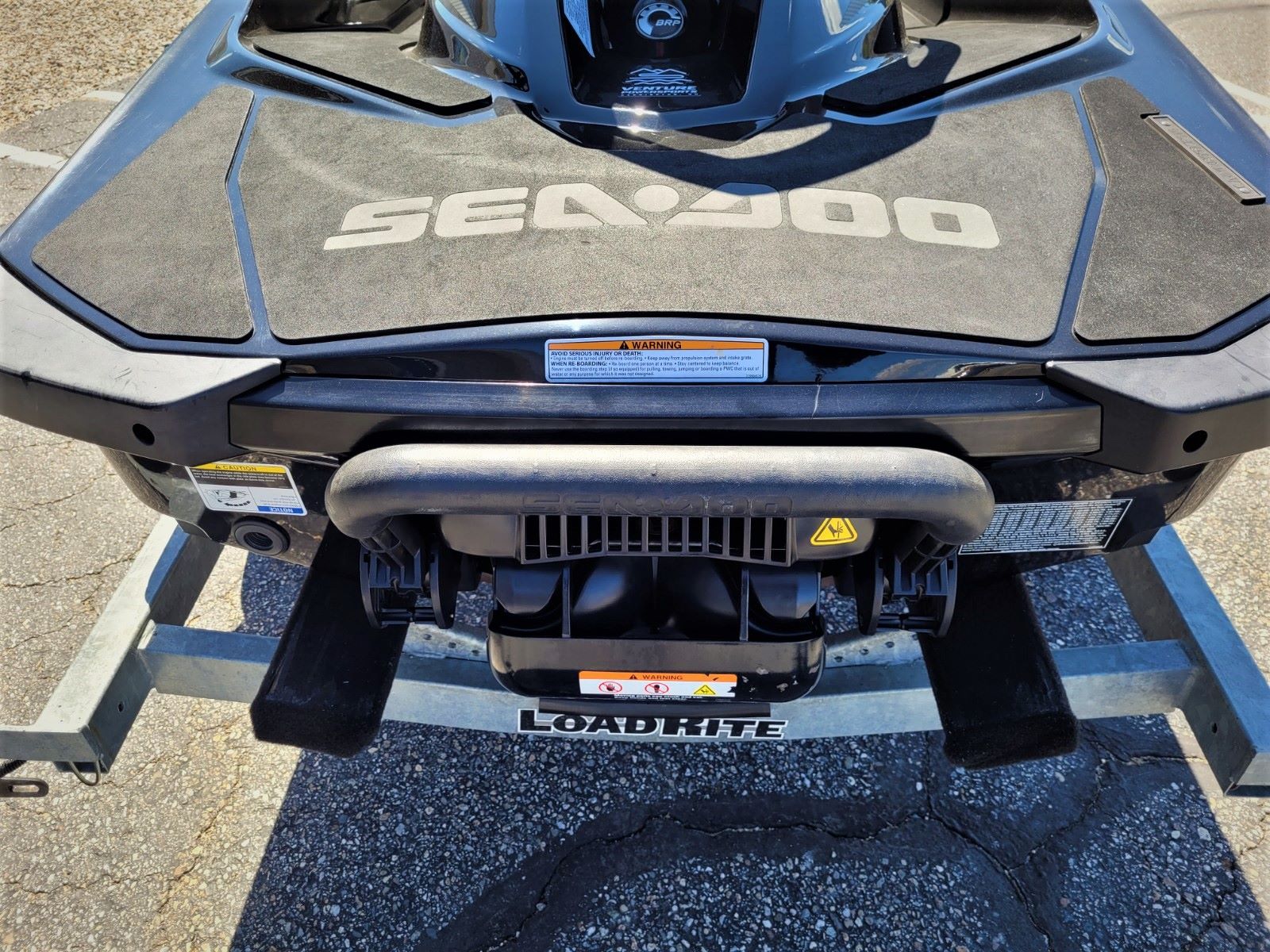 2015 Sea-Doo GTI™ SE 155 in Barrington, New Hampshire - Photo 6