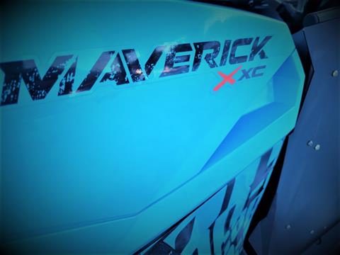 2018 Can-Am Maverick X XC in Barrington, New Hampshire - Photo 13