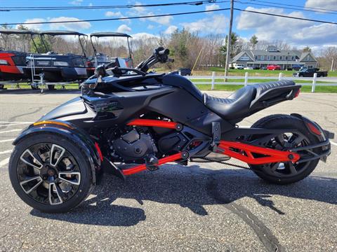 2024 Can-Am Spyder F3-S in Barrington, New Hampshire - Photo 3