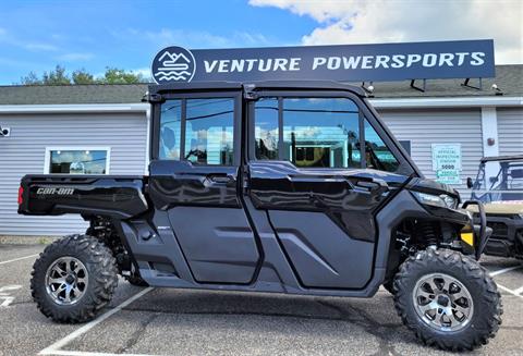 2022 Can-Am Defender MAX Lone Star CAB HD10 in Barrington, New Hampshire - Photo 1