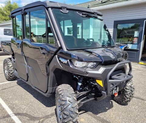 2022 Can-Am Defender MAX Lone Star CAB HD10 in Barrington, New Hampshire - Photo 4