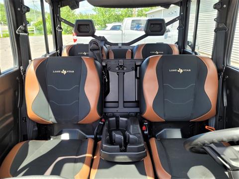 2022 Can-Am Defender MAX Lone Star CAB HD10 in Barrington, New Hampshire - Photo 8