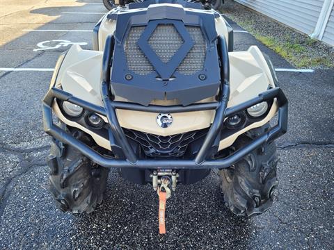 2022 Can-Am Outlander X MR 650 in Barrington, New Hampshire - Photo 2