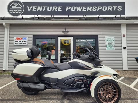 2024 Can-Am Spyder RT Sea-to-Sky in Barrington, New Hampshire - Photo 1