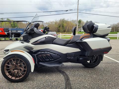 2024 Can-Am Spyder RT Sea-to-Sky in Barrington, New Hampshire - Photo 3