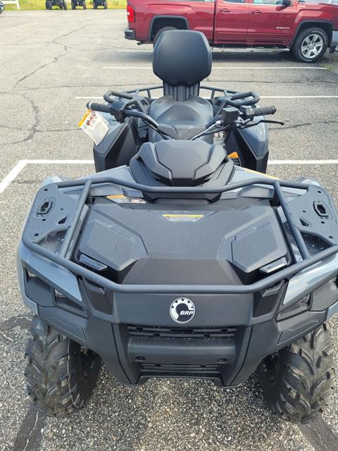 2024 Can-Am Outlander MAX DPS 700 in Barrington, New Hampshire - Photo 2