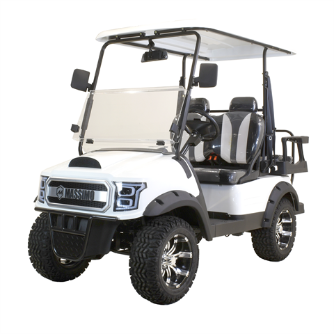 2023 Massimo Electric Golf Cart in Barrington, New Hampshire