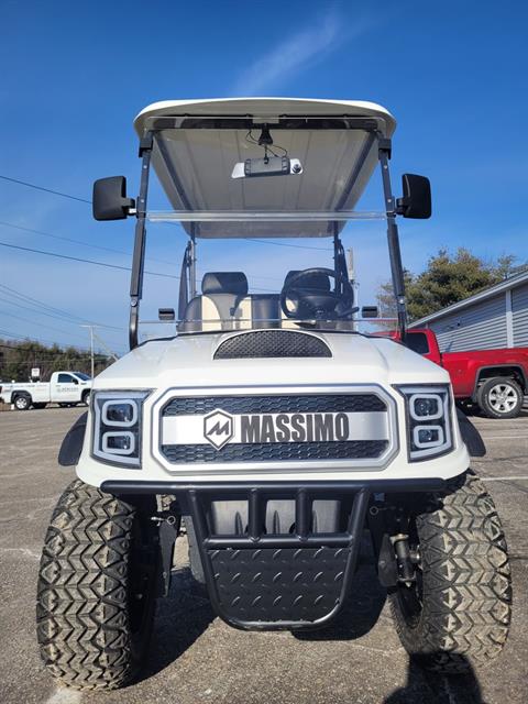 2023 Massimo Electric Golf Cart in Barrington, New Hampshire - Photo 2