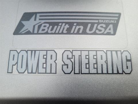 2021 Suzuki KingQuad 500AXi Power Steering SE+ in Barrington, New Hampshire - Photo 6