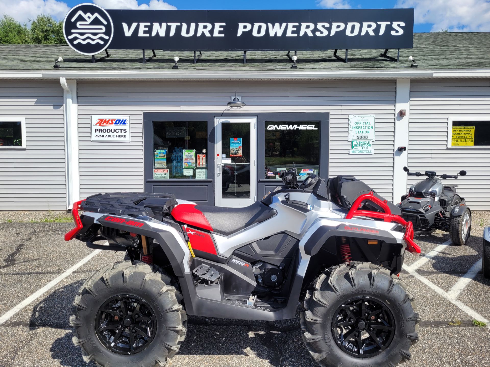 2024 Can-Am Outlander X MR 1000R in Barrington, New Hampshire - Photo 1