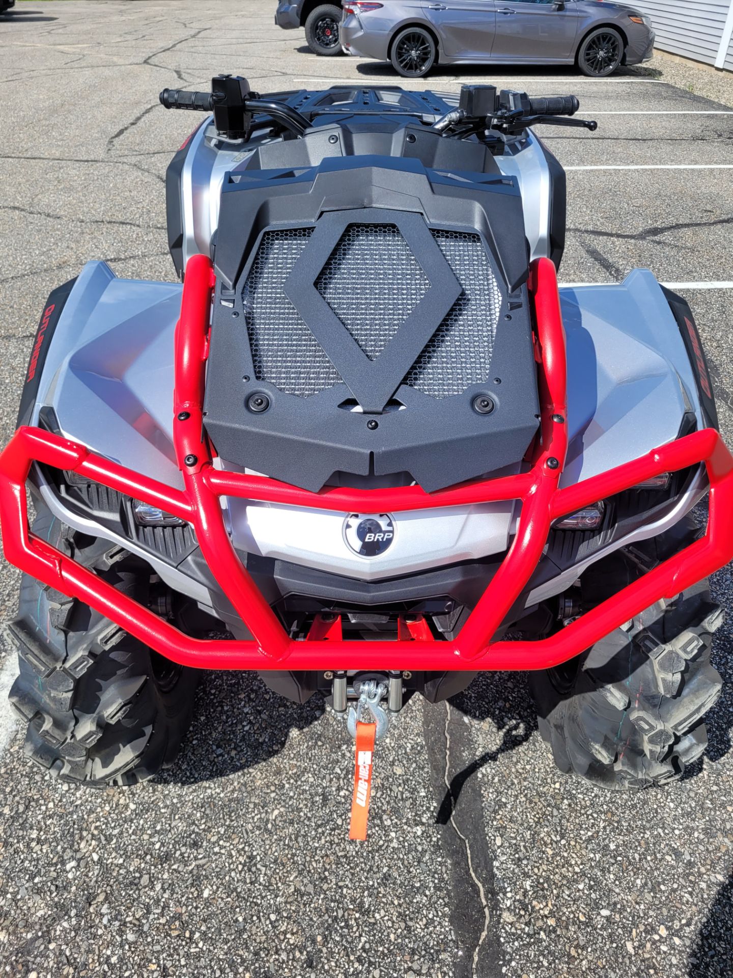 2024 Can-Am Outlander X MR 1000R in Barrington, New Hampshire - Photo 2