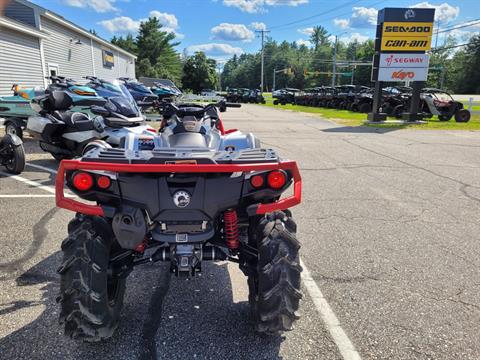 2024 Can-Am Outlander X MR 1000R in Barrington, New Hampshire - Photo 4