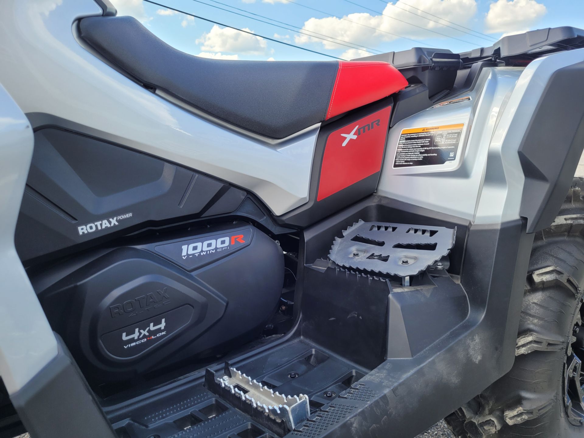 2024 Can-Am Outlander X MR 1000R in Barrington, New Hampshire - Photo 6