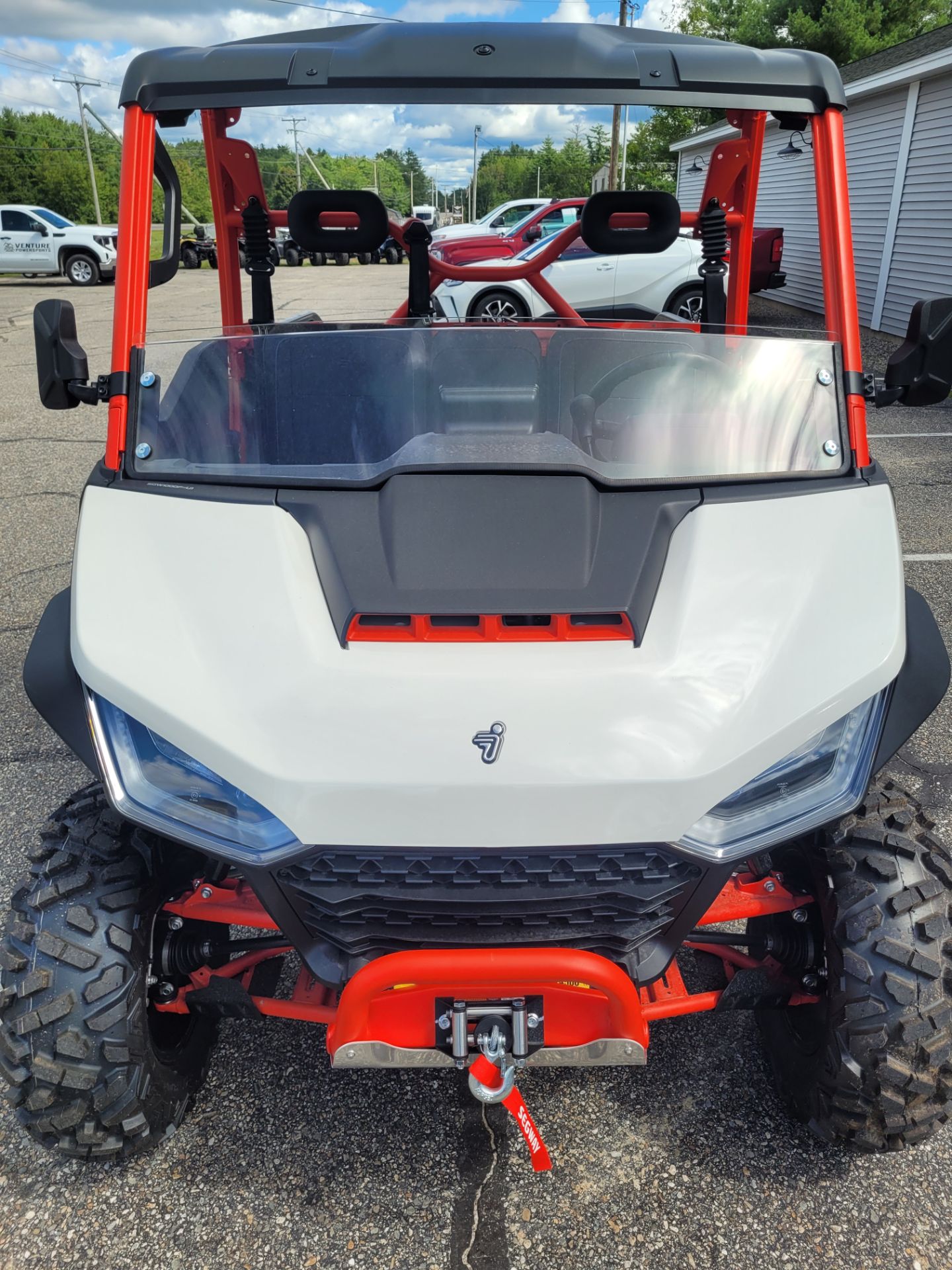 2024 Segway Powersports UT10 P in Barrington, New Hampshire - Photo 2