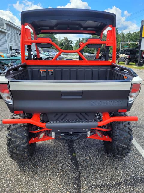 2024 Segway Powersports UT10 P in Barrington, New Hampshire - Photo 4