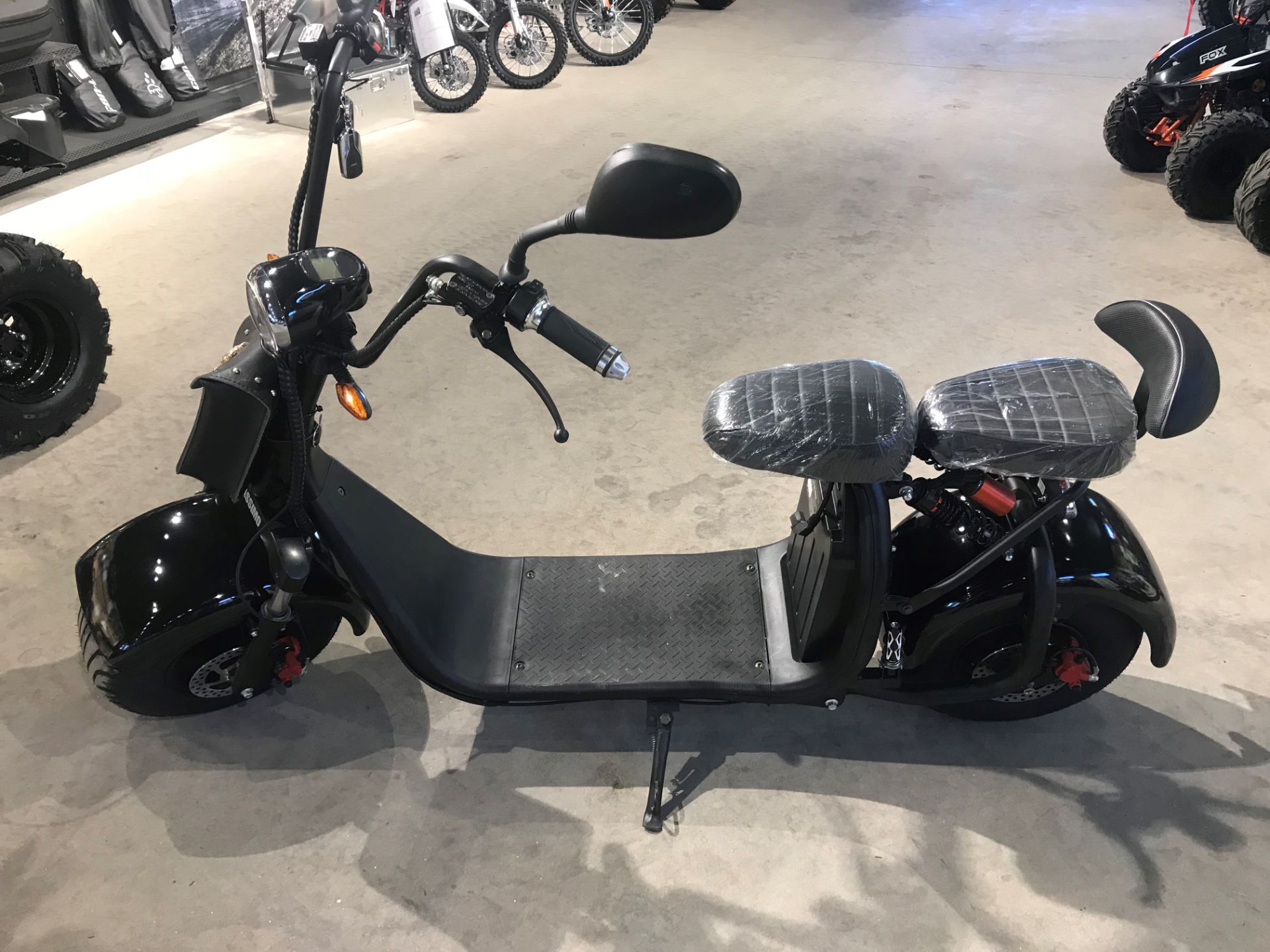 2022 Massimo 2000W Electric Fat Tire Scooter in Barrington, New Hampshire - Photo 1